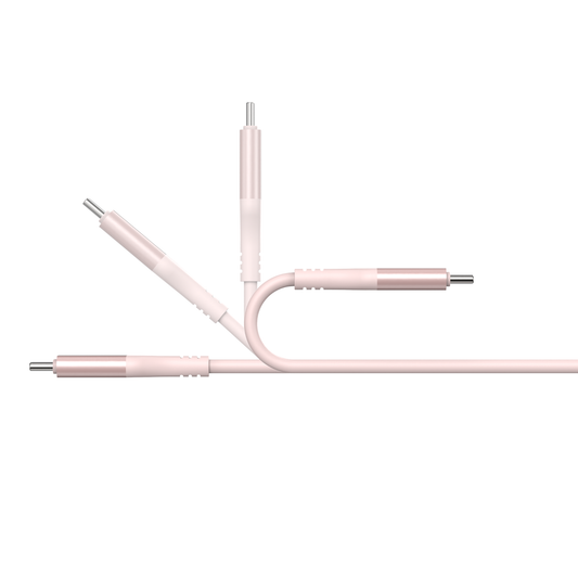 60W SMART CABLE USB-C TO USB-C WITH DIGITAL DISPLAY (1.5M)