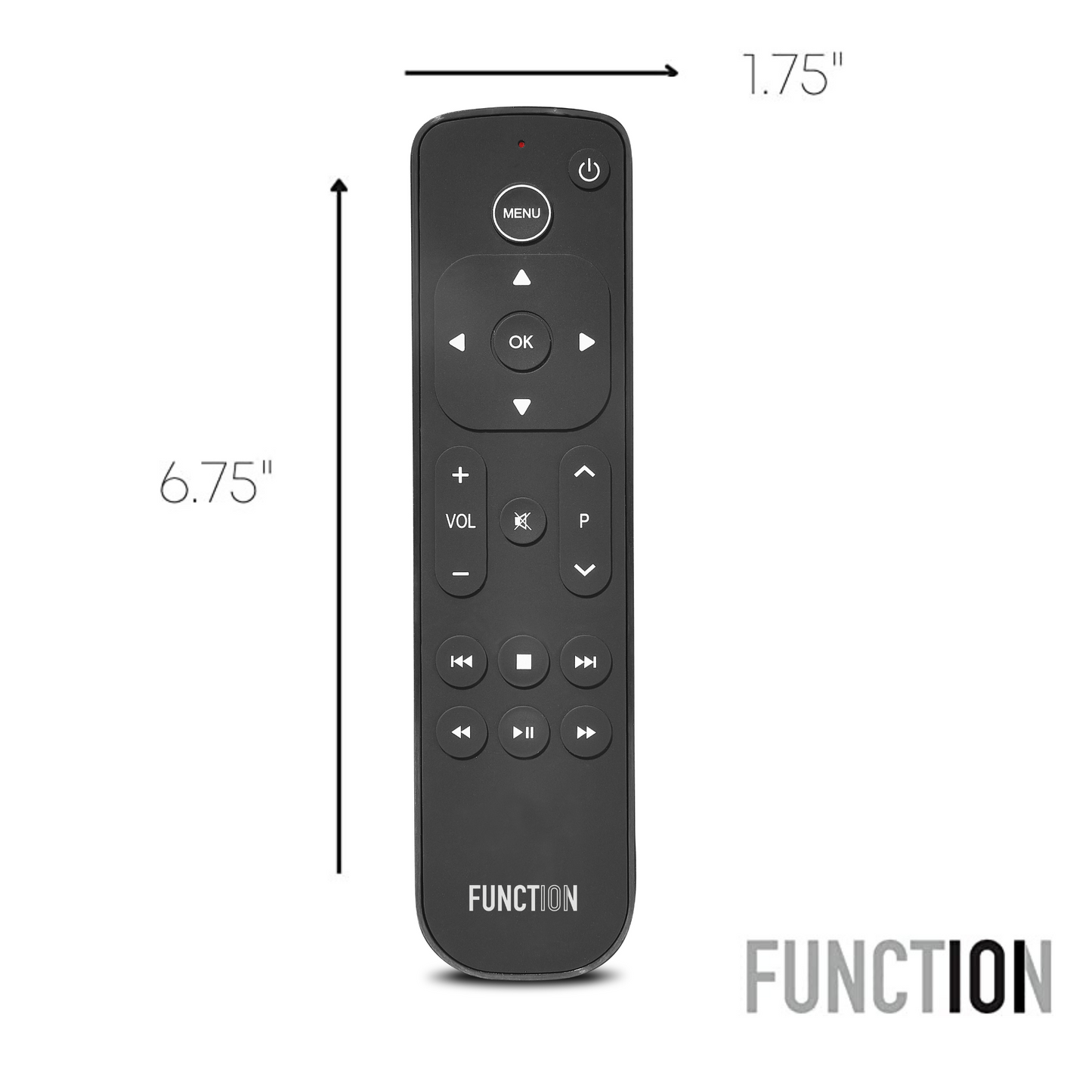 The Clicker - Apple TV Replacement Remote