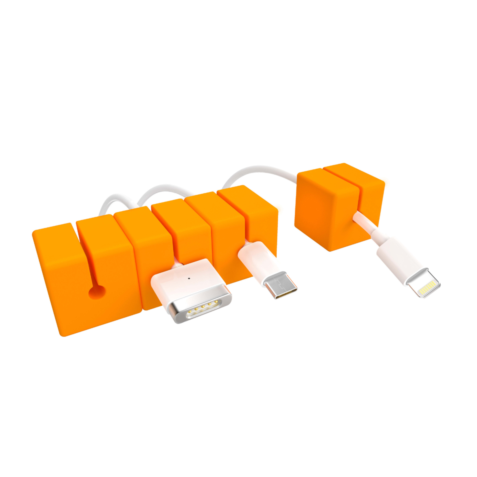 CABLE BLOCKS ORIGINAL - 4 PACK