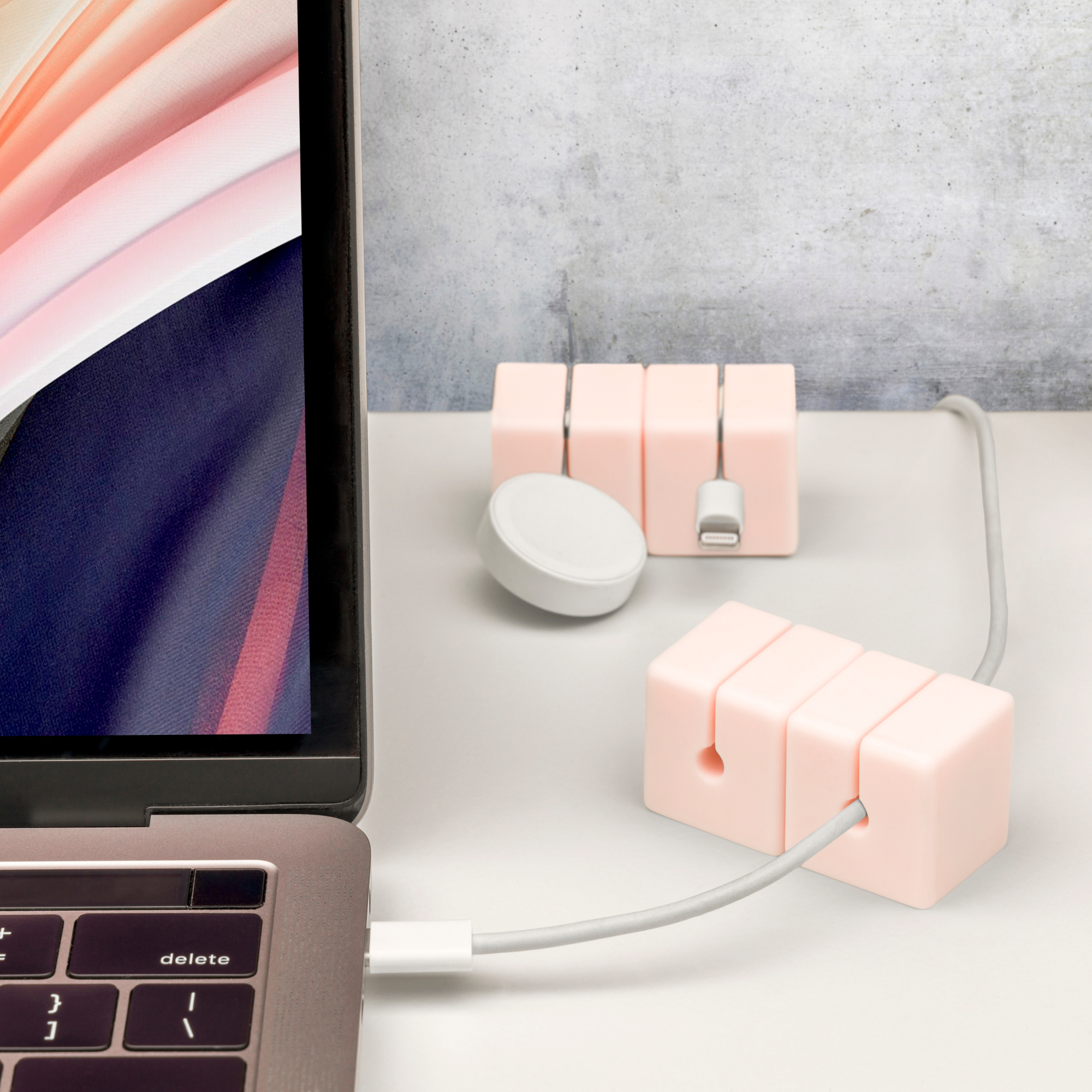 Cable Blocks | Charging Cord Organizer | Function101