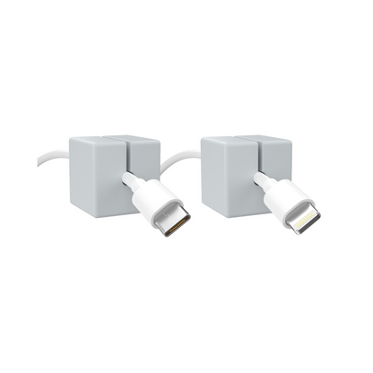 CABLE BLOCK SOLO - 2 PACK