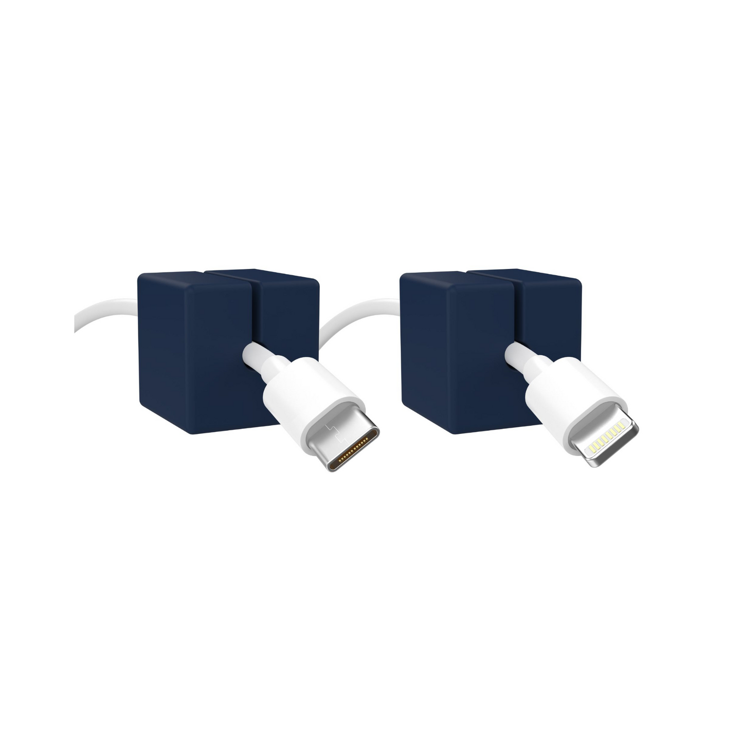 CABLE BLOCK SOLO - 2 PACK