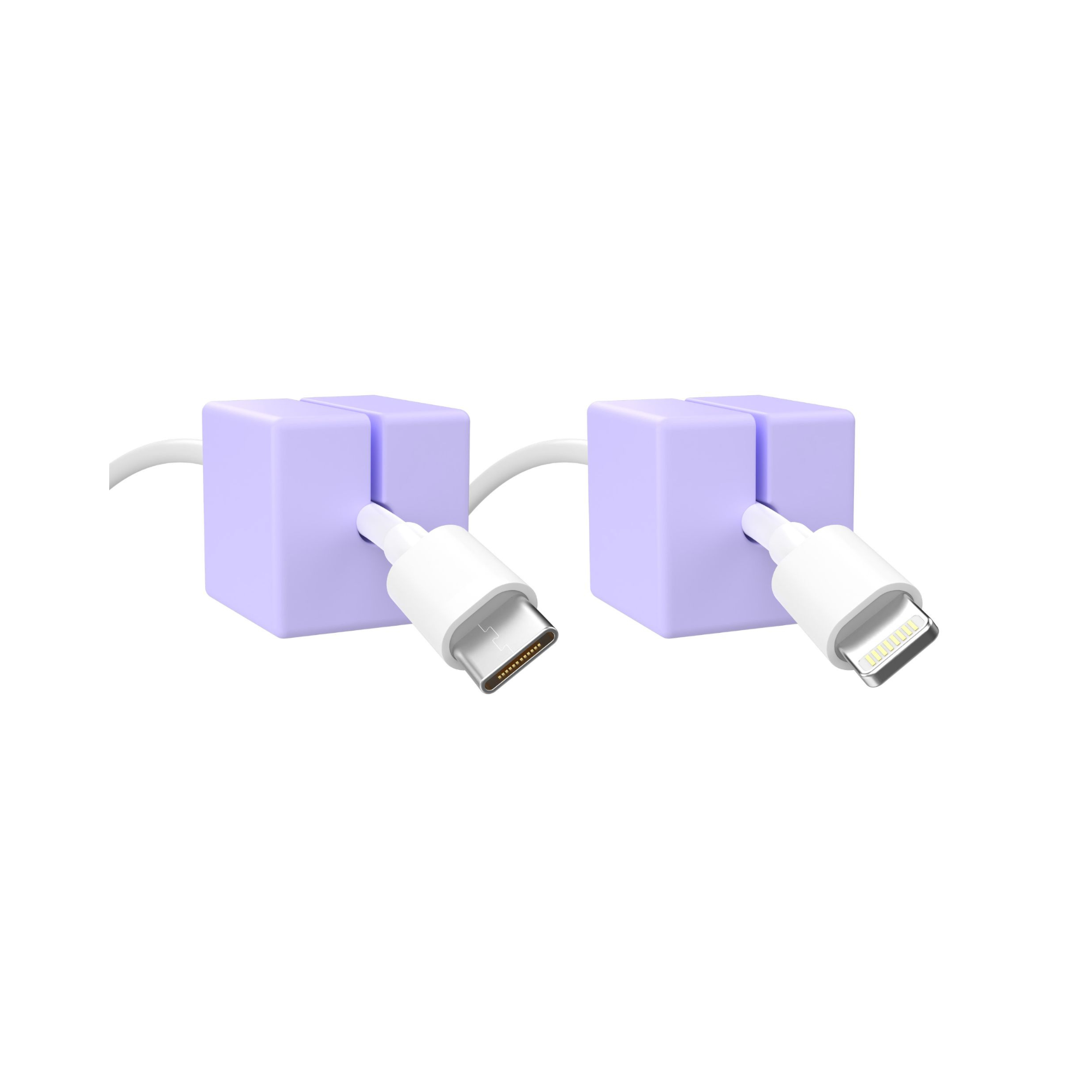 CABLE BLOCK SOLO - 2 PACK