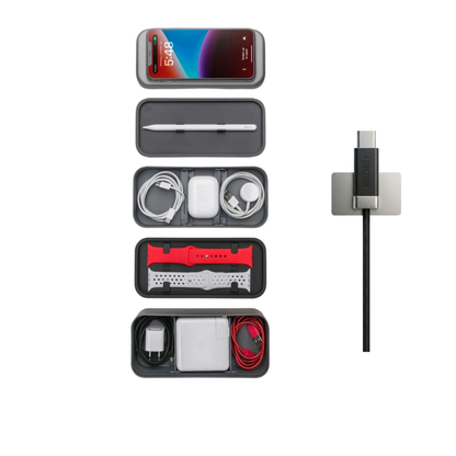 BENTOSTACK CHARGE 8000 + STAY CABLE BUNDLE