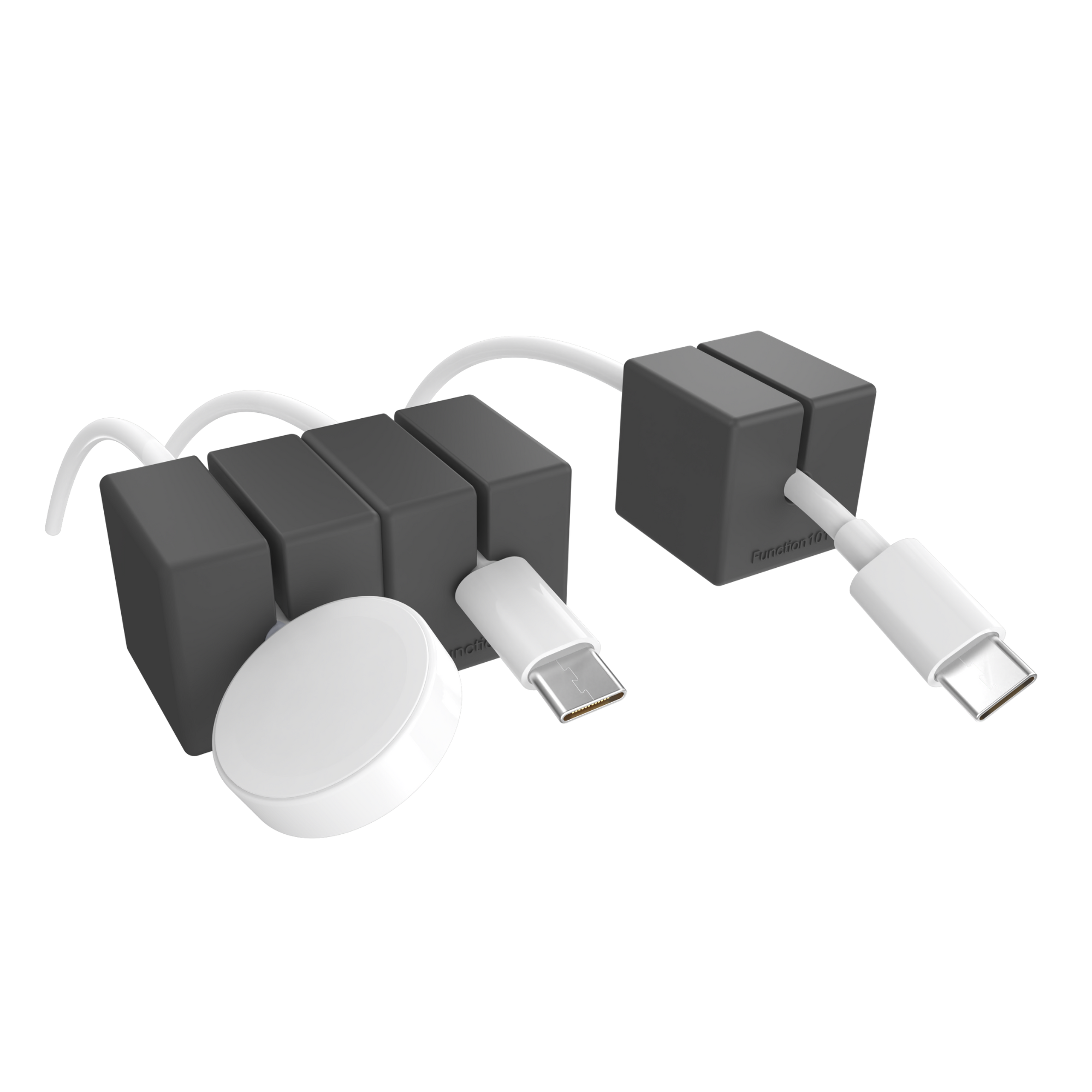 Cable Blocks | Charging Cord Organizer | Function101