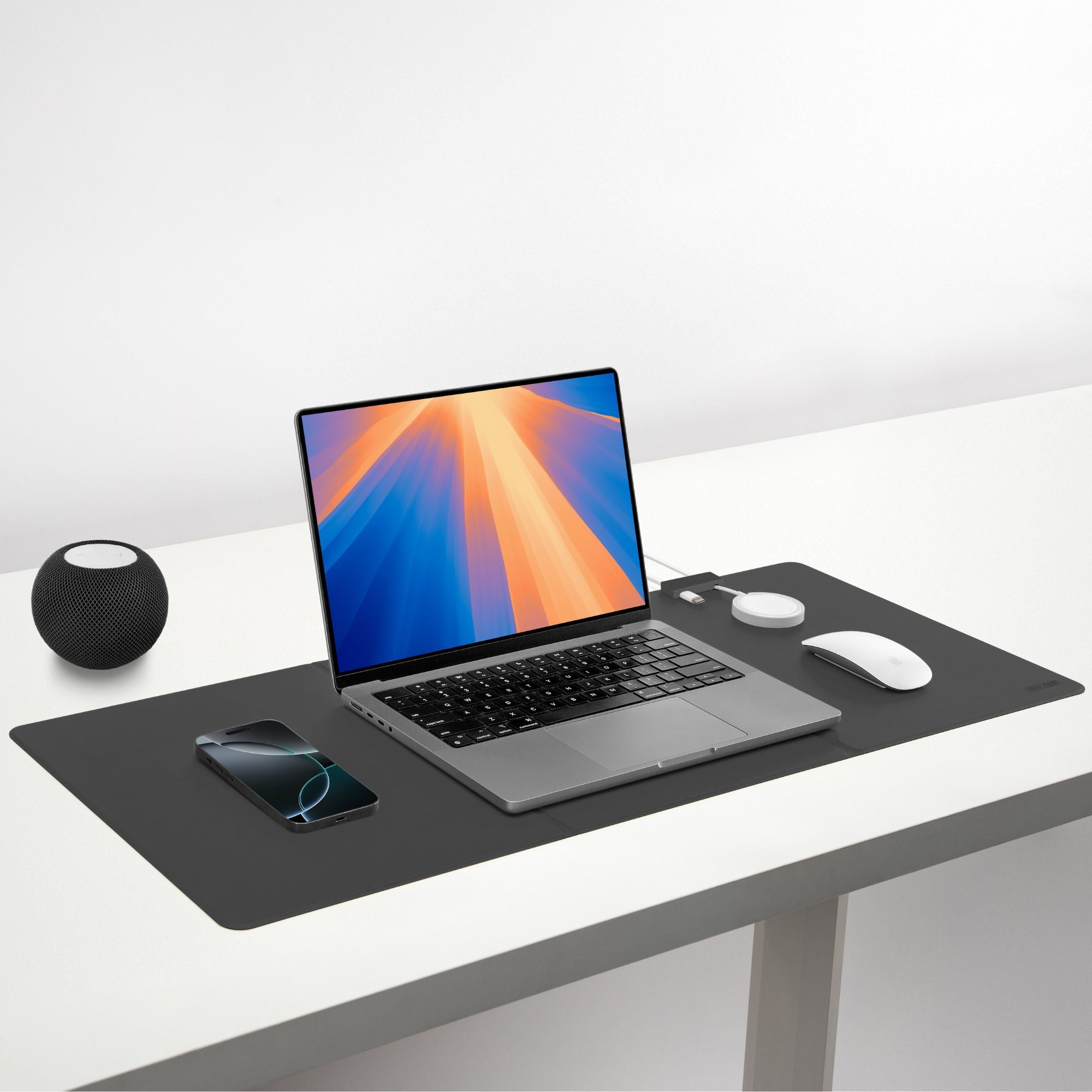 Workpad Device WORKPAD + MAGNETIC CABLE MANAGER – Function101