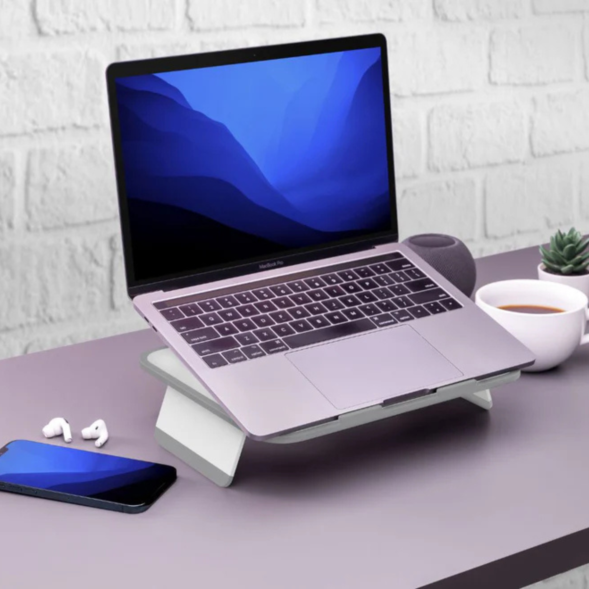 ELEVATE STAND FOR MACBOOK AND IPAD