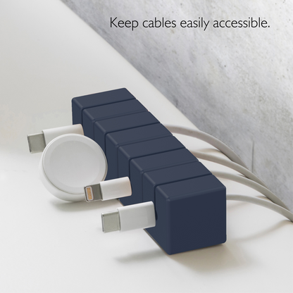 CABLE BLOCKS (NEW VERSION) - 4 PACK