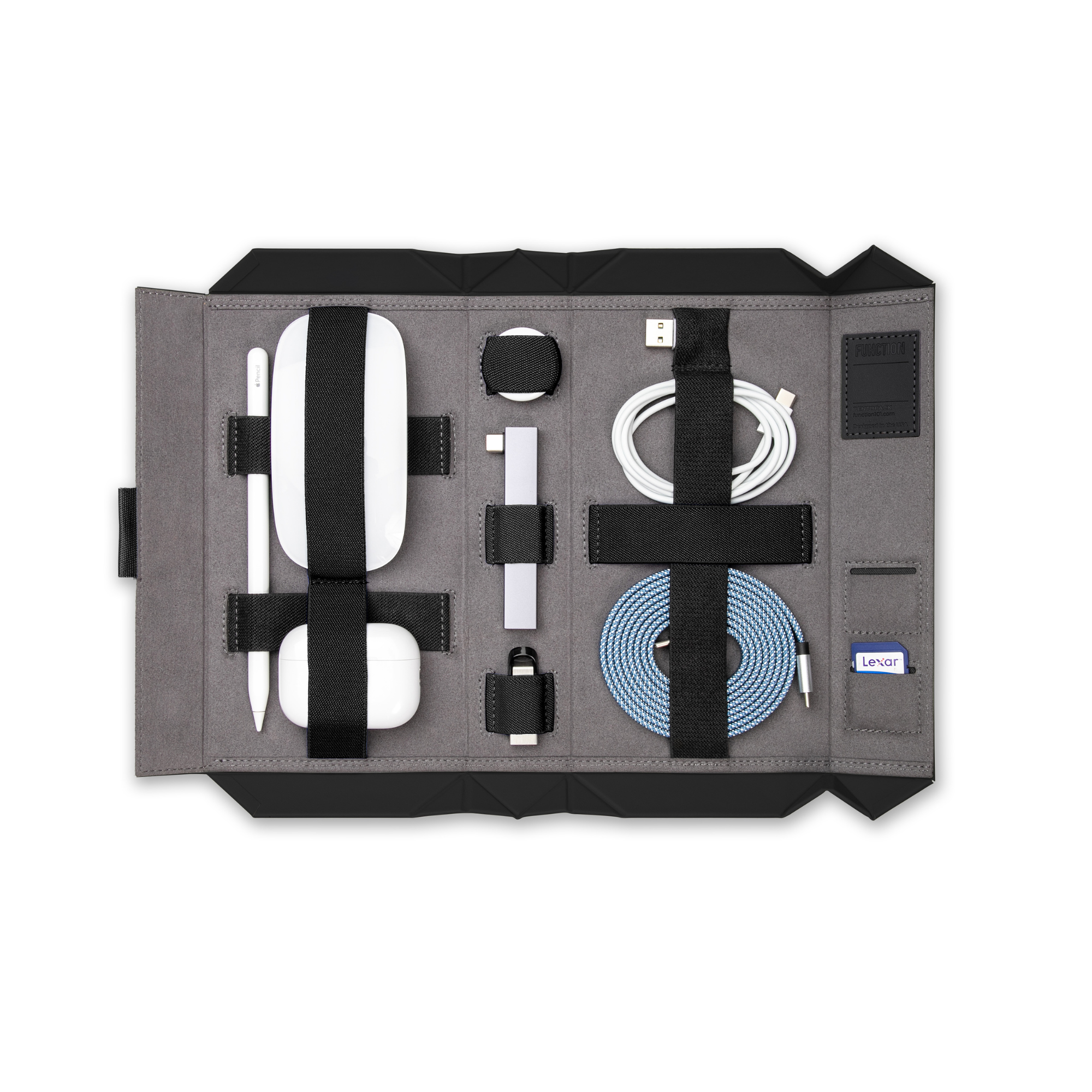 BENTOPACK TECH ORGANIZER