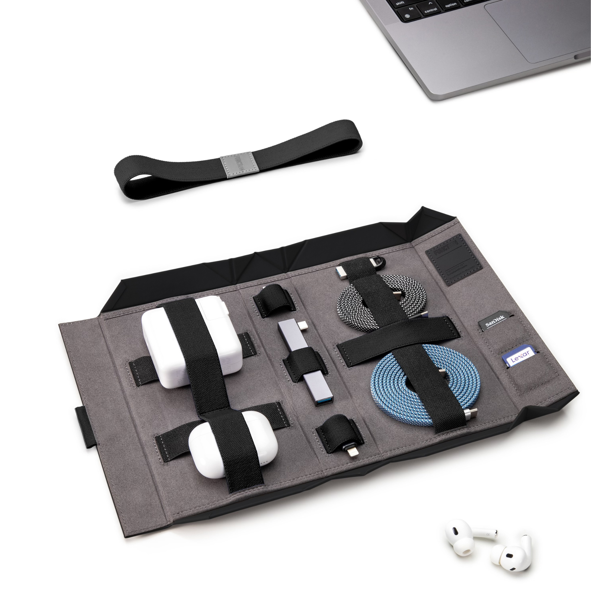 BENTOPACK TECH ORGANIZER