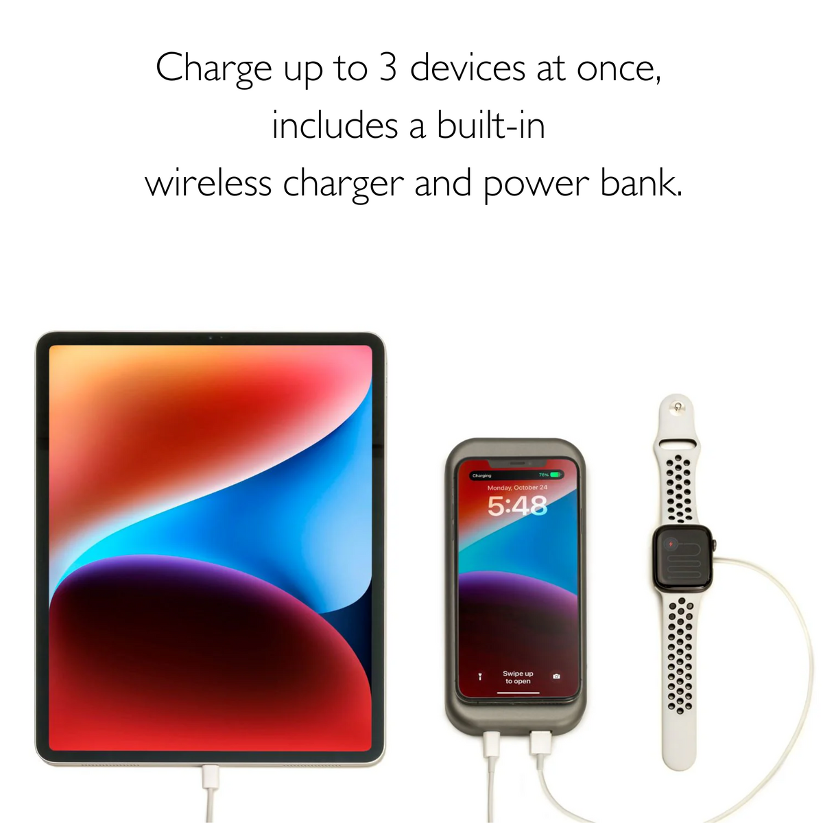 BENTOSTACK CHARGE 8000 - Function101