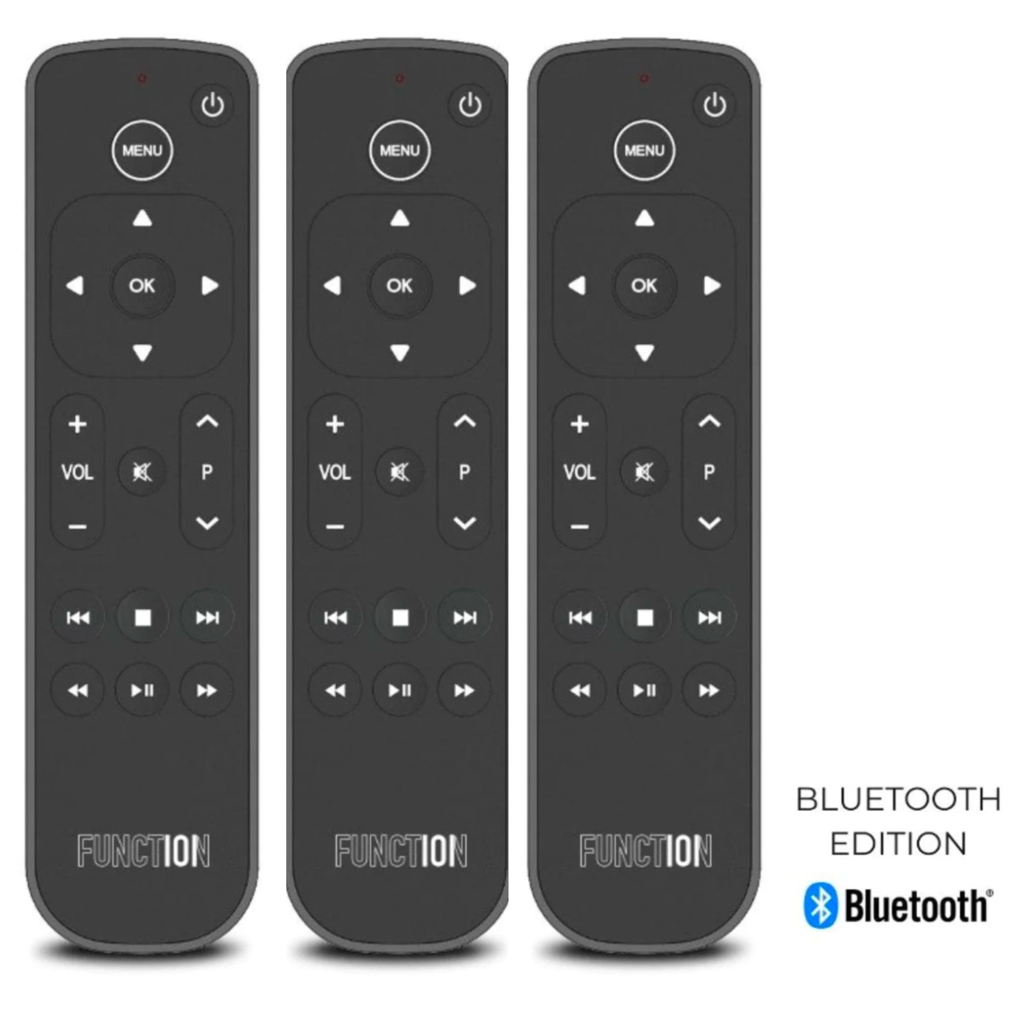 Button Remote for Apple TV (Bluetooth Edition) - Function101