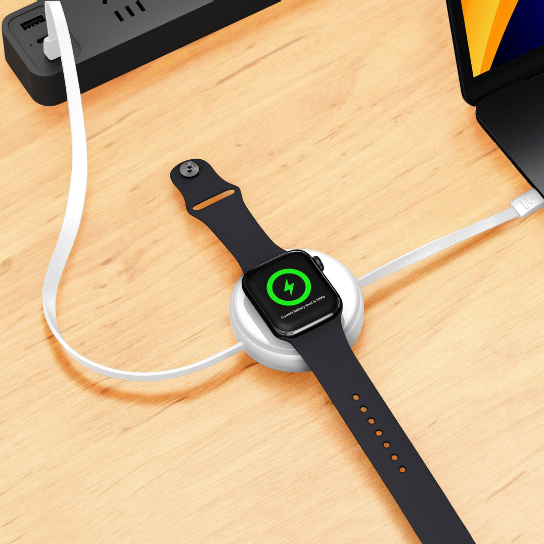 2-IN-1 RETRACTABLE CABLE WITH WIRELESS CHARGER