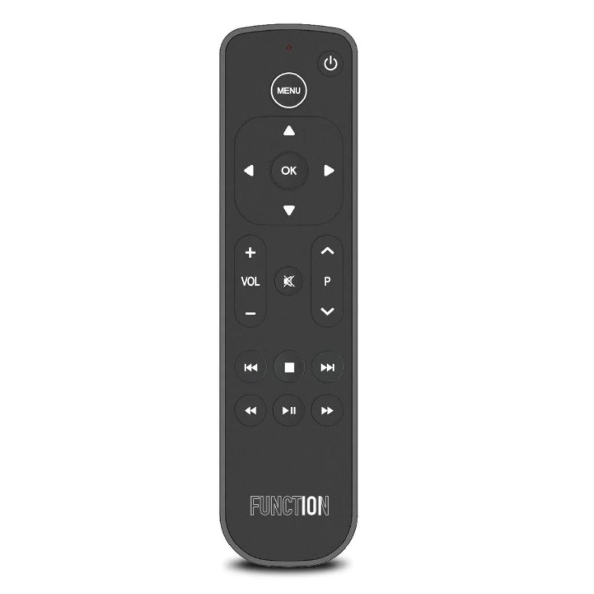 Function101 Button Remote for Apple TV - Bluetooth Edition