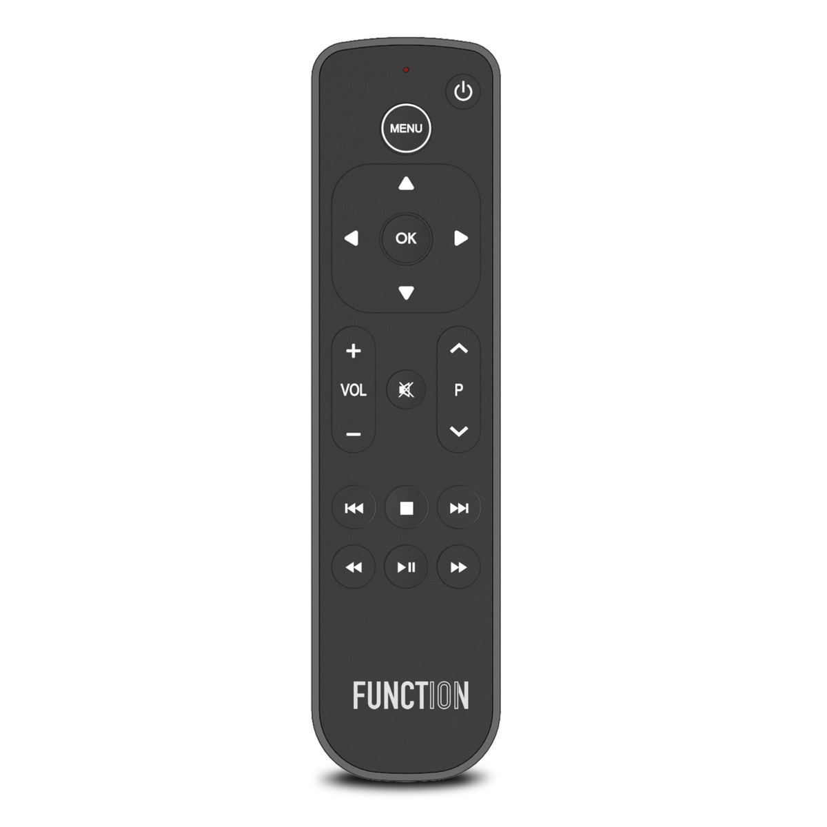 Function101 Button Remote for Apple TV - Infrared Edition