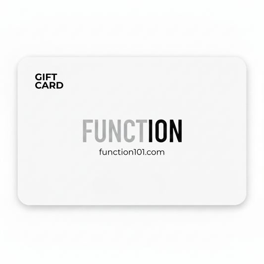 Function101.com Gift Card