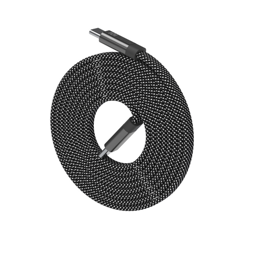 NEAT CABLE - MAGNETICALLY ORGANIZING CHARGE CABLE (USB-C TO USB-C)