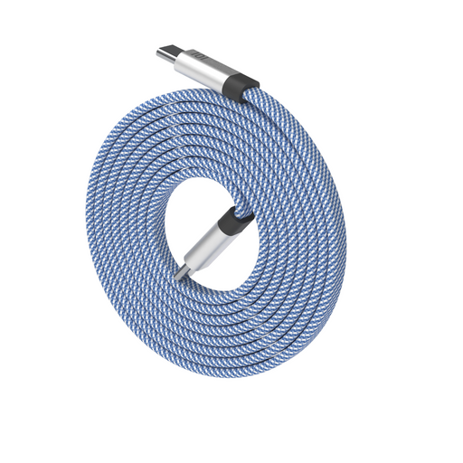 NEAT CABLE - MAGNETICALLY ORGANIZING CHARGE CABLE (USB-C TO USB-C)