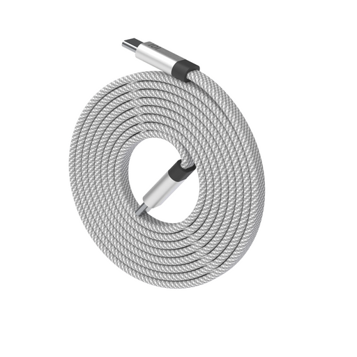 NEAT CABLE - MAGNETICALLY ORGANIZING CHARGE CABLE (USB-C TO USB-C)