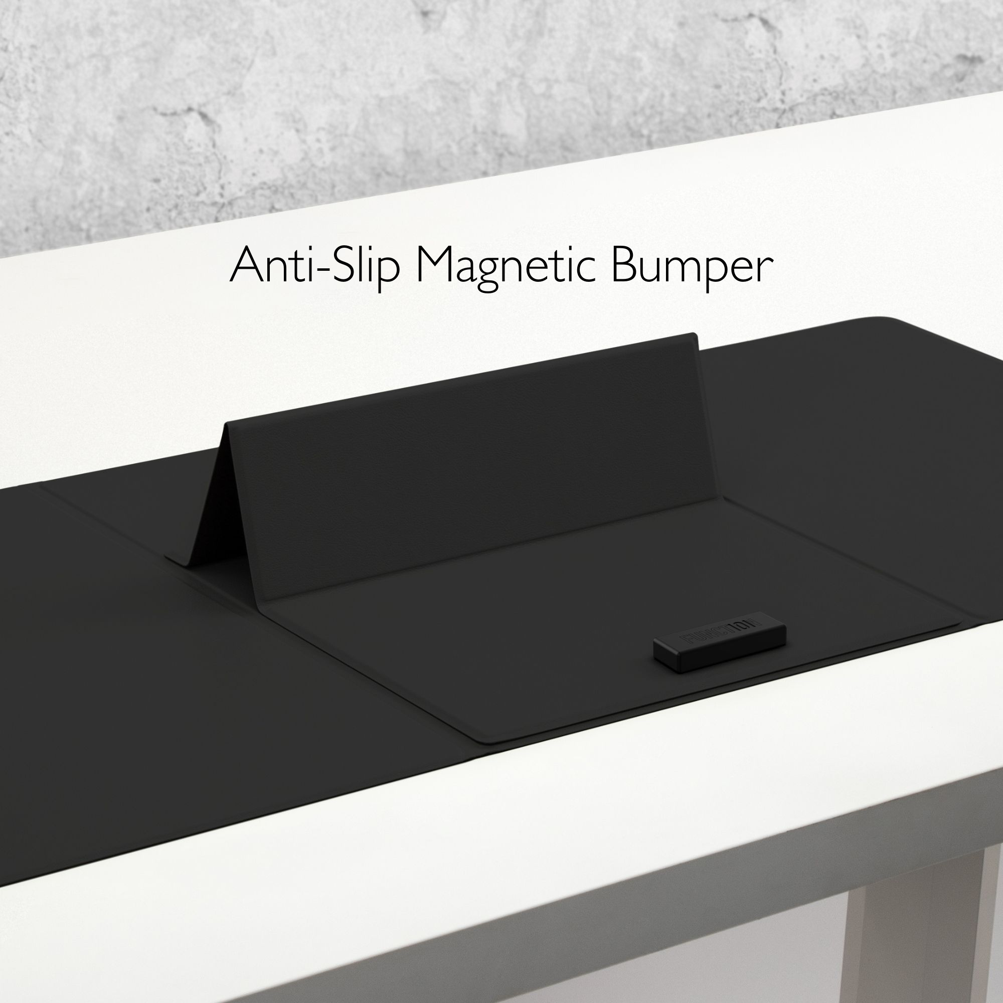 WORKPAD PRO + MAGNETIC CABLE MANAGER & STAND - Function101