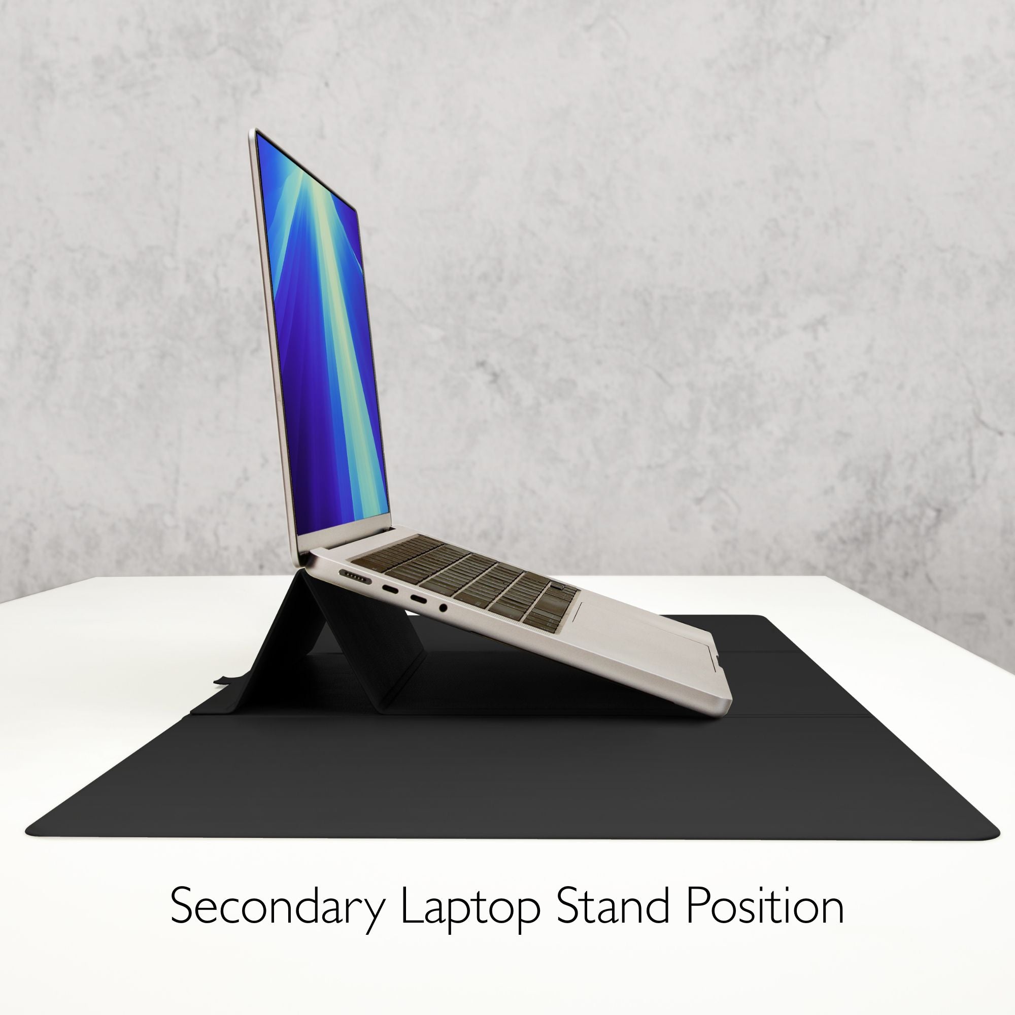 Workpad Device WorkPad Pro Desk Mat with Magnetic Stand & Cable Manager – Function101