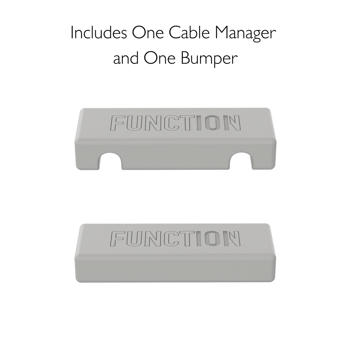 WORKPAD PRO + MAGNETIC CABLE MANAGER & STAND - Function101