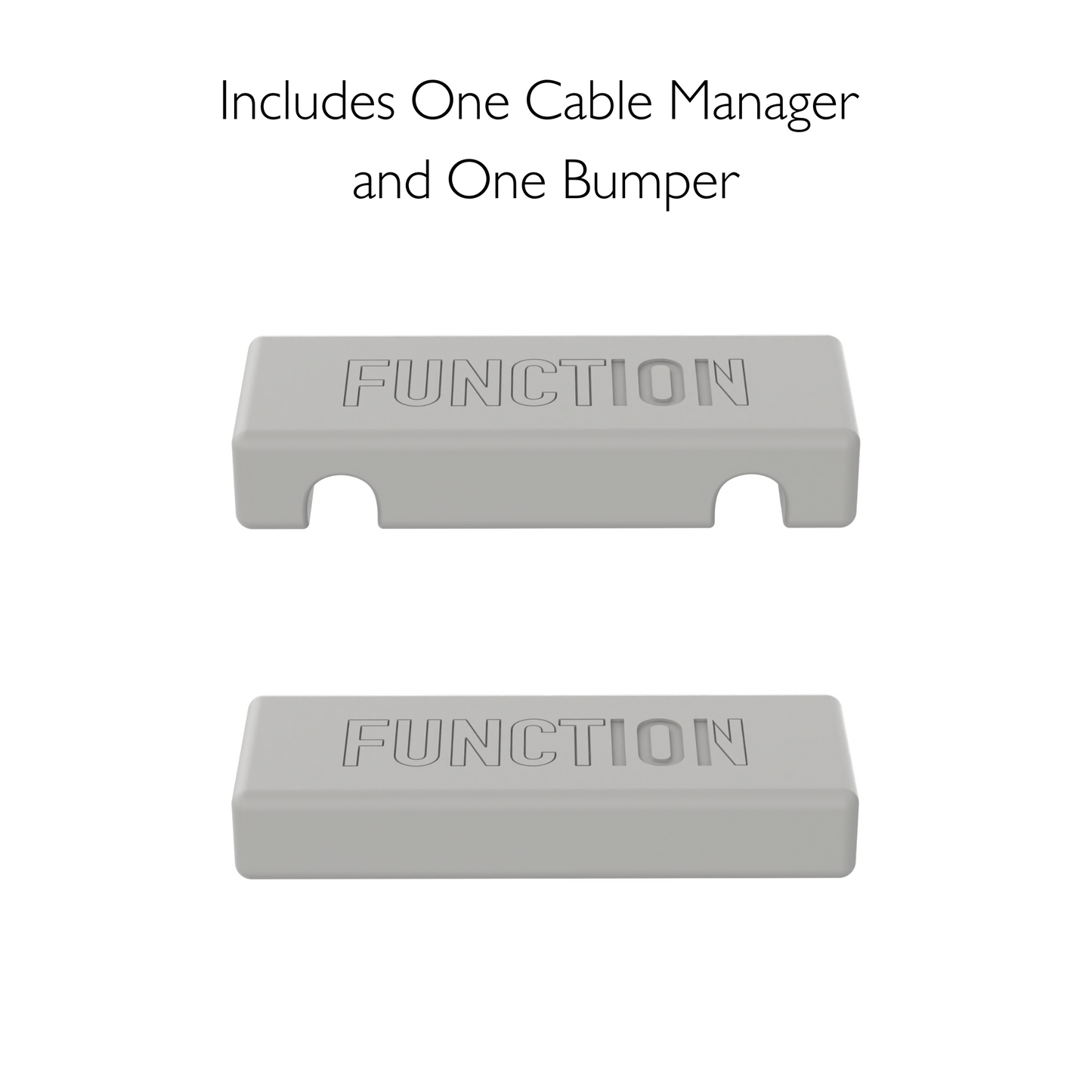 WORKPAD PRO + MAGNETIC CABLE MANAGER & STAND - Function101