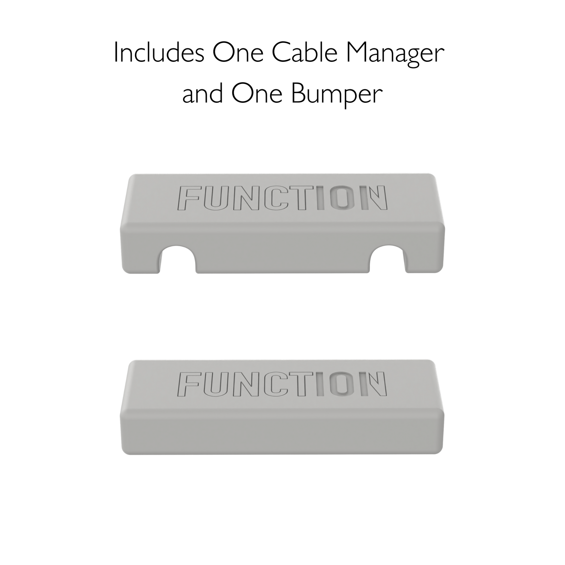 WORKPAD PRO + MAGNETIC CABLE MANAGER & STAND - Function101