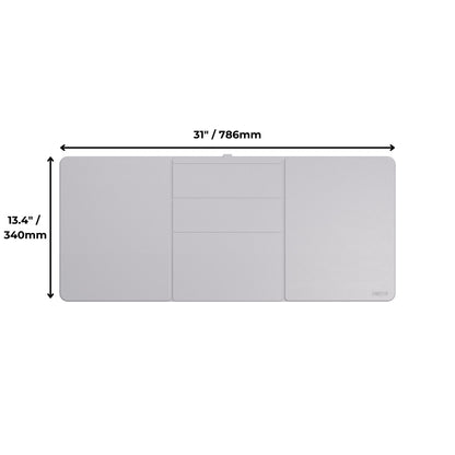 WORKPAD PRO + MAGNETIC CABLE MANAGER & STAND - Function101