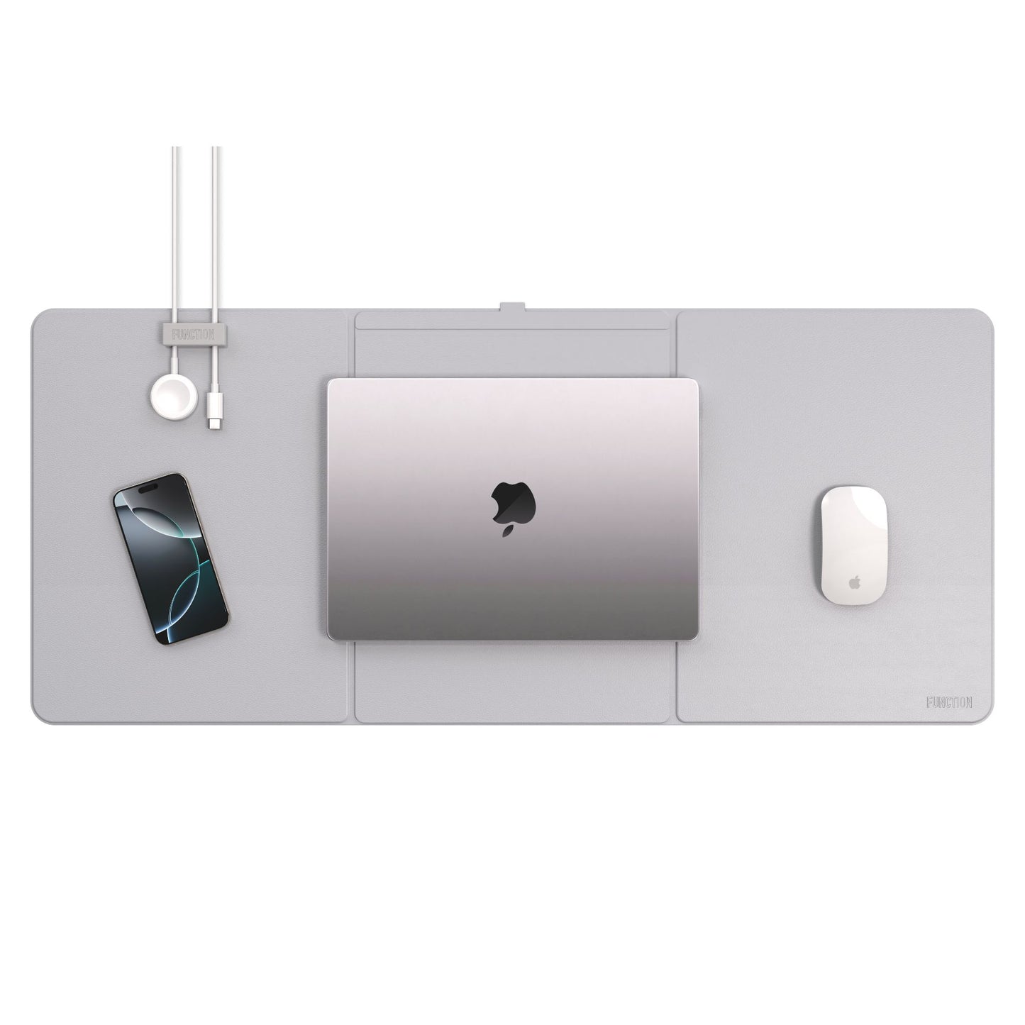 WORKPAD PRO + MAGNETIC CABLE MANAGER & STAND - Function101