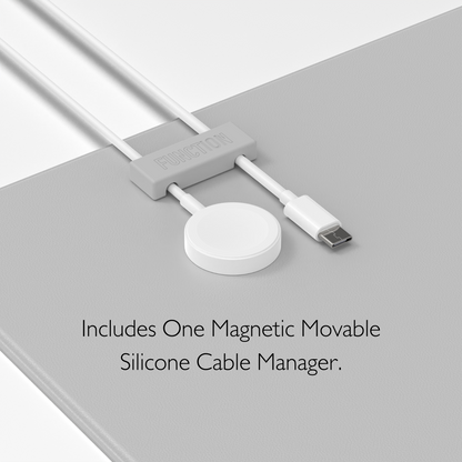 WORKPAD PRO + MAGNETIC CABLE MANAGER & STAND - Function101