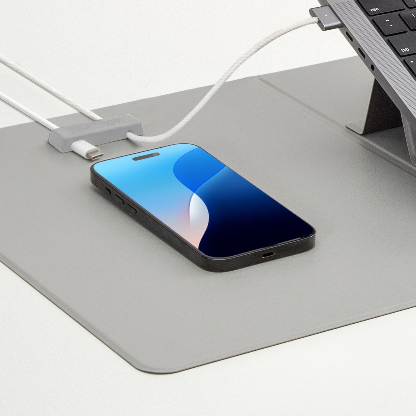 WORKPAD PRO + MAGNETIC CABLE MANAGER & STAND - Function101