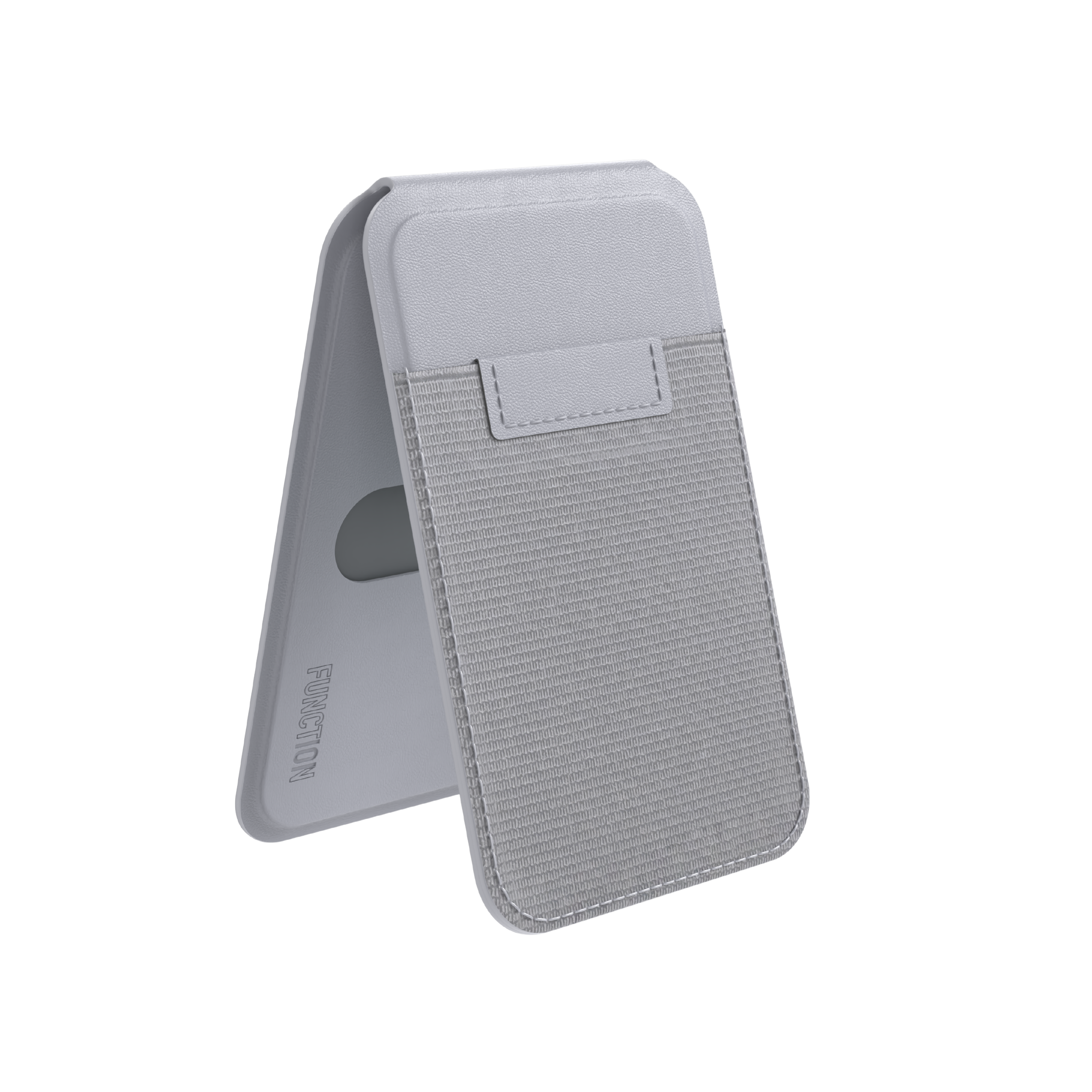 Magnetic Wallet + iPhone Stand