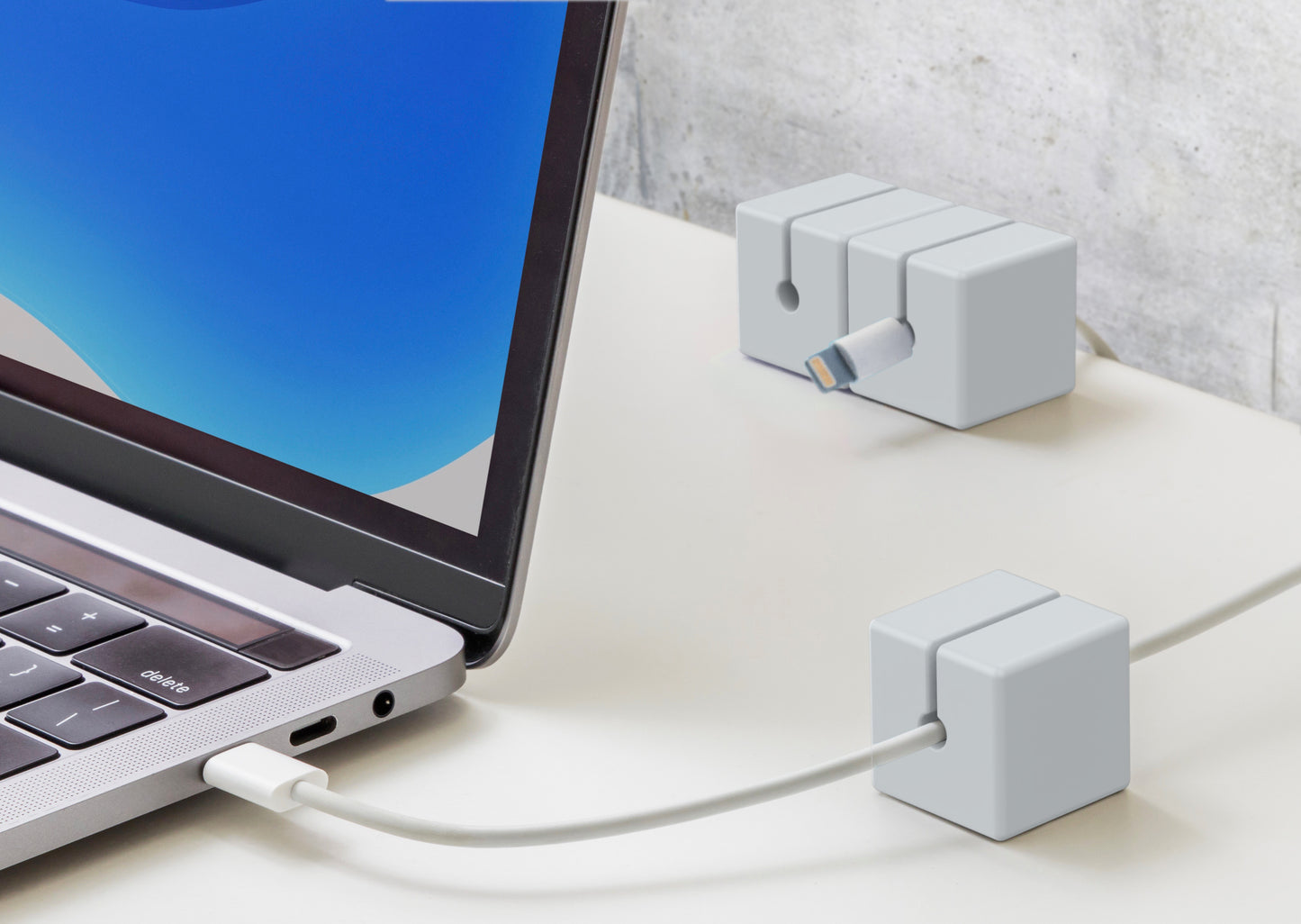 Magnetic Cable Blocks