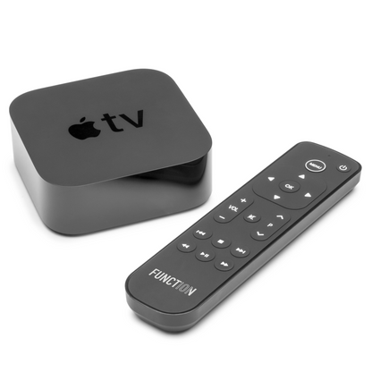 Button Remote for Apple TV Replacement Remote for Apple TV 4K (multi-pack)