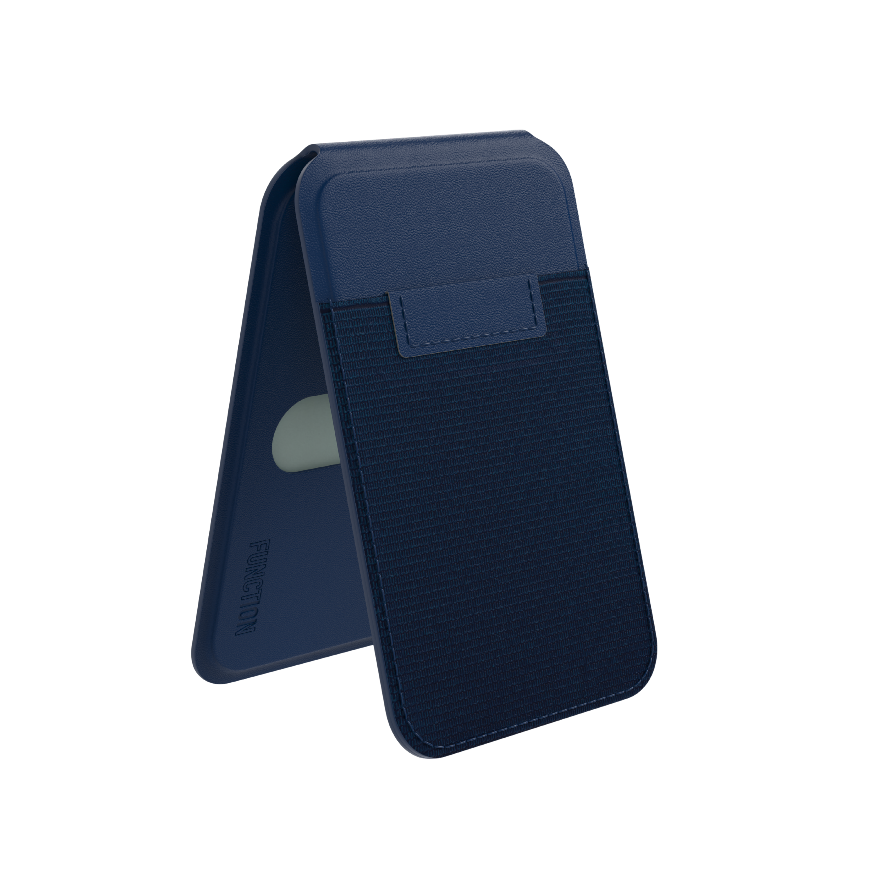 Magnetic Wallet + iPhone Stand