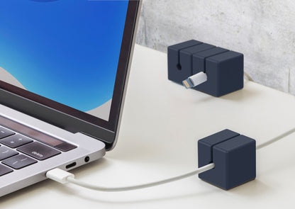 Magnetic Cable Blocks