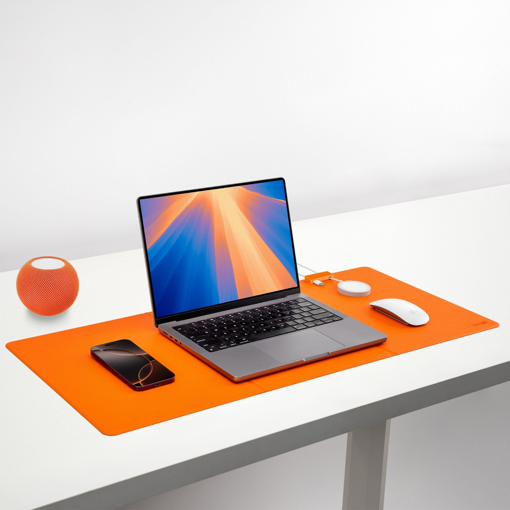 WORKPAD + MAGNETIC CABLE MANAGER - Function101