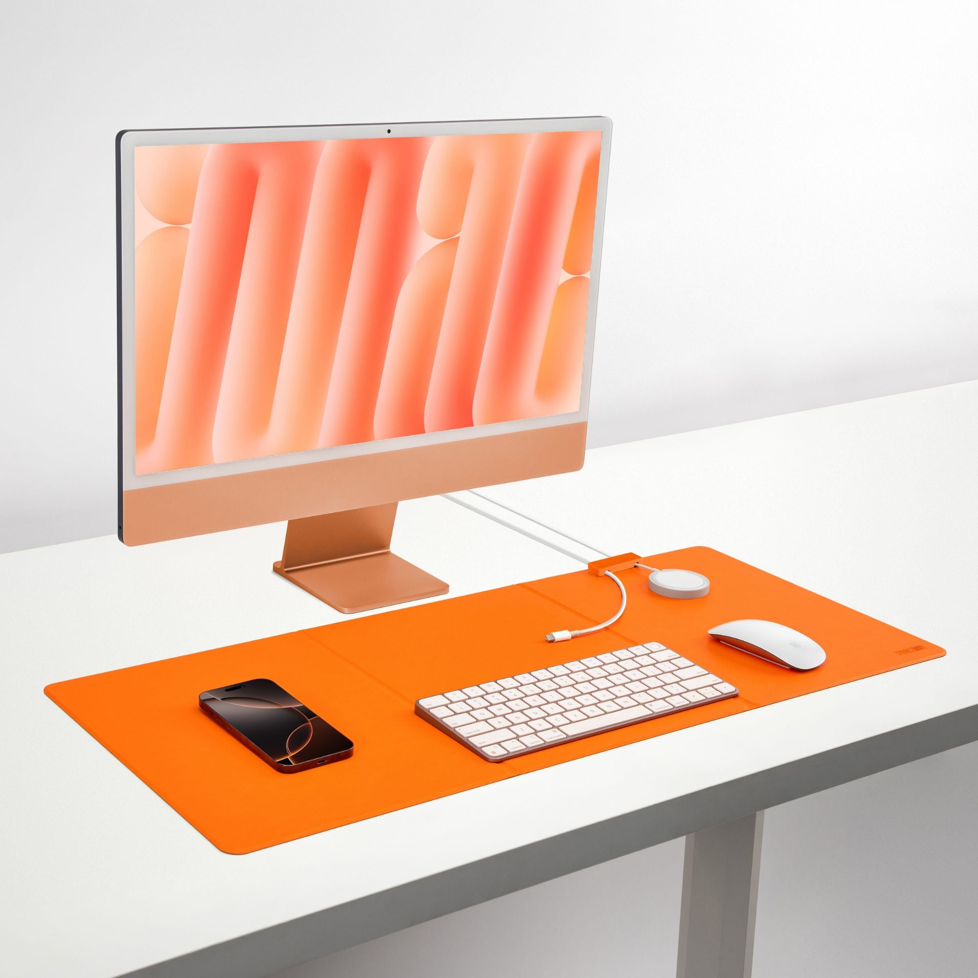 Workpad Device WORKPAD + MAGNETIC CABLE MANAGER – Function101