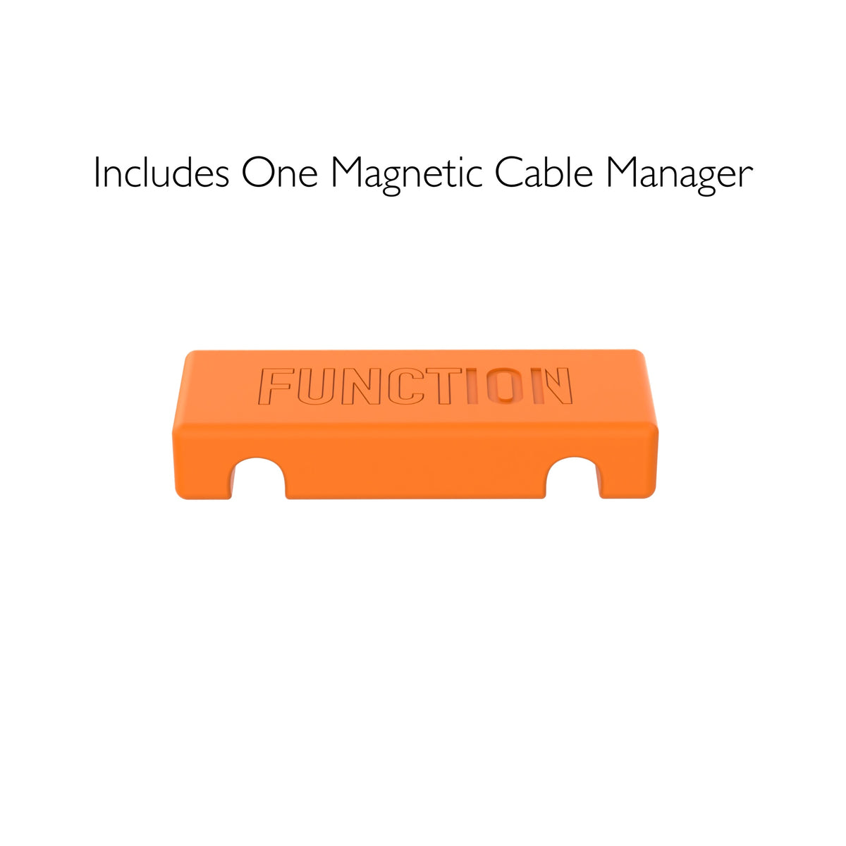 WORKPAD + MAGNETIC CABLE MANAGER - Function101