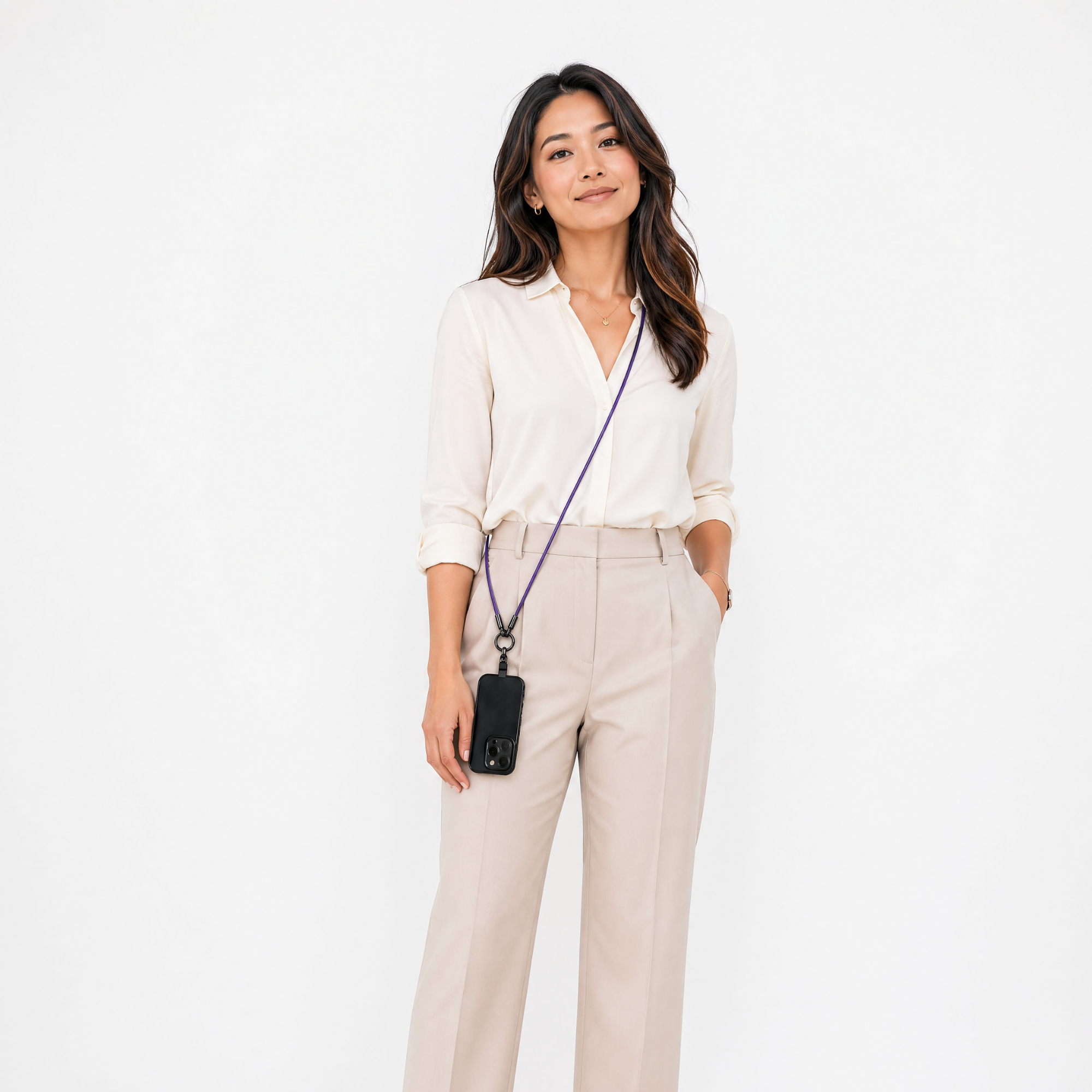 CABLE LOOP — Cross Body