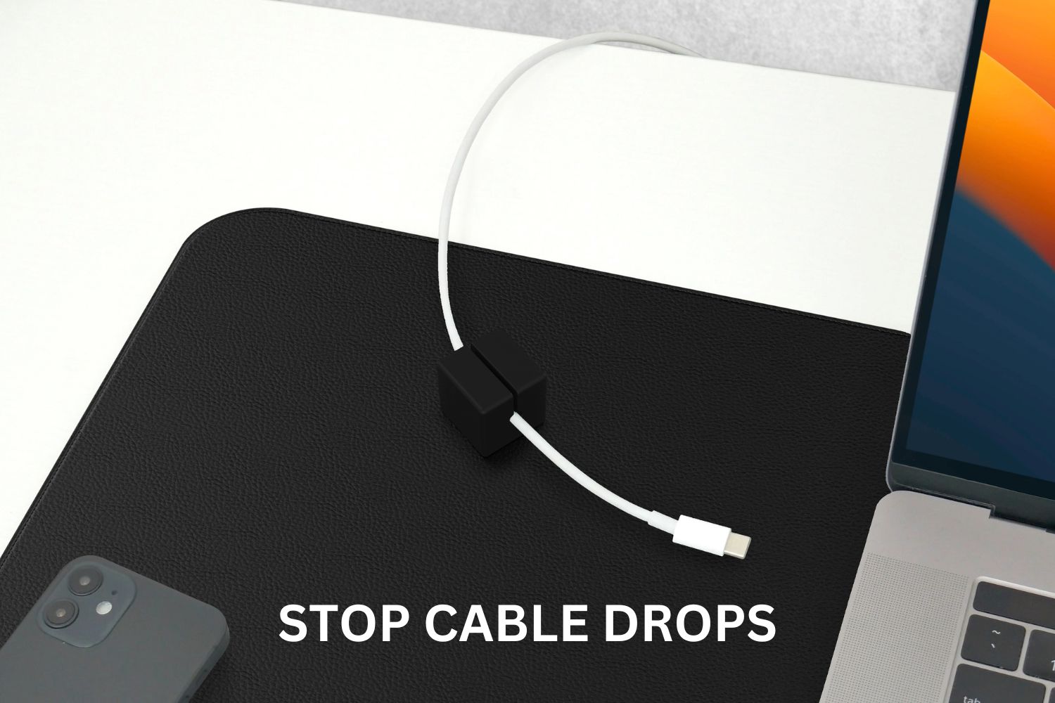 Cable Blocks | Charging Cord Organizer | Function101