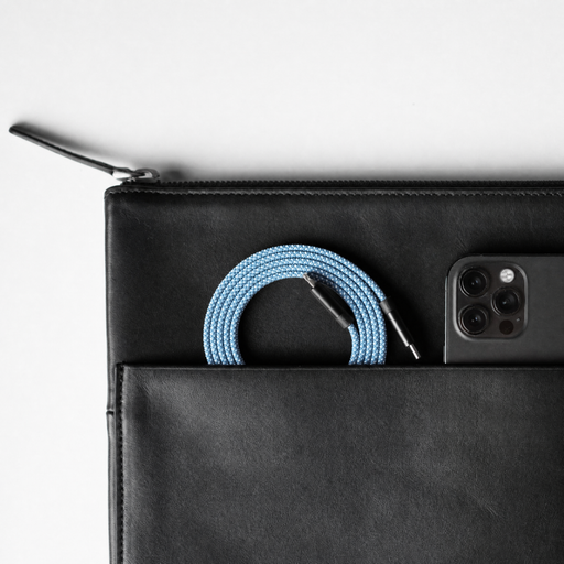 NEAT CABLE - MAGNETICALLY ORGANIZING CHARGE CABLE (USB-C TO USB-C)