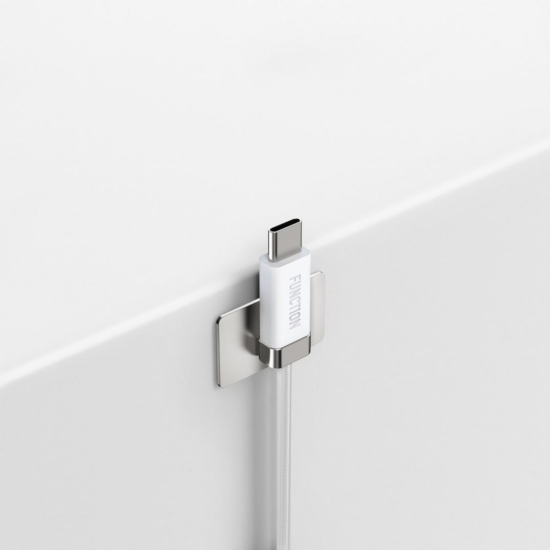 STAY CABLE - USB-C CHARGE CABLE with Magnetic Connector
