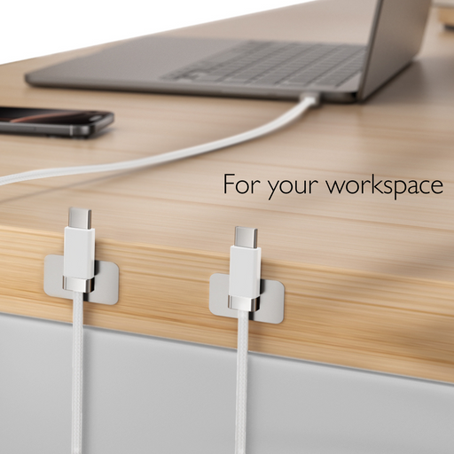 STAY CABLE - USB-C CHARGE CABLE with Magnetic Connector