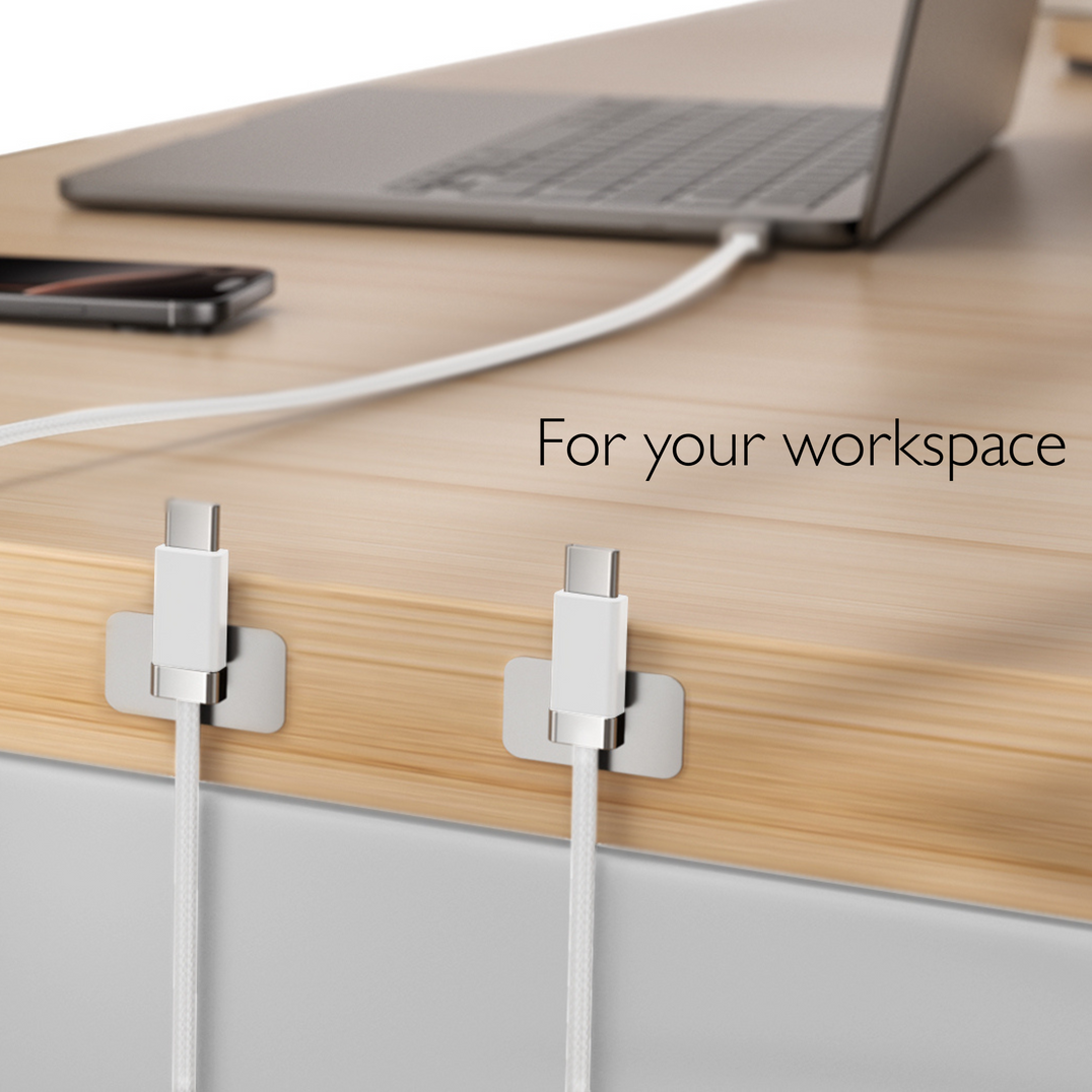 STAY CABLE - USB-C CHARGE CABLE with Magnetic Connector