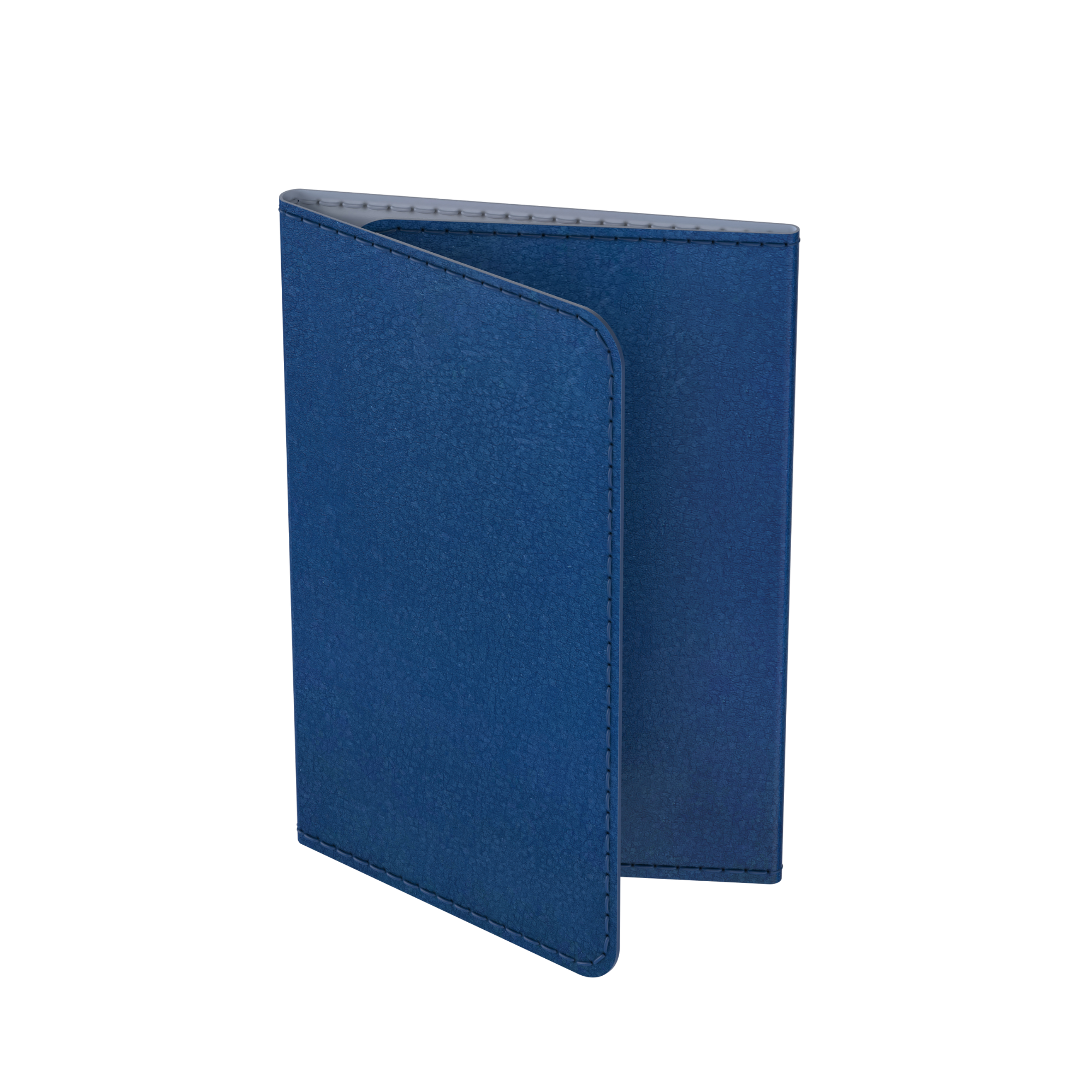 TRIFOLD WALLET MAGNETIC CARD HOLDER