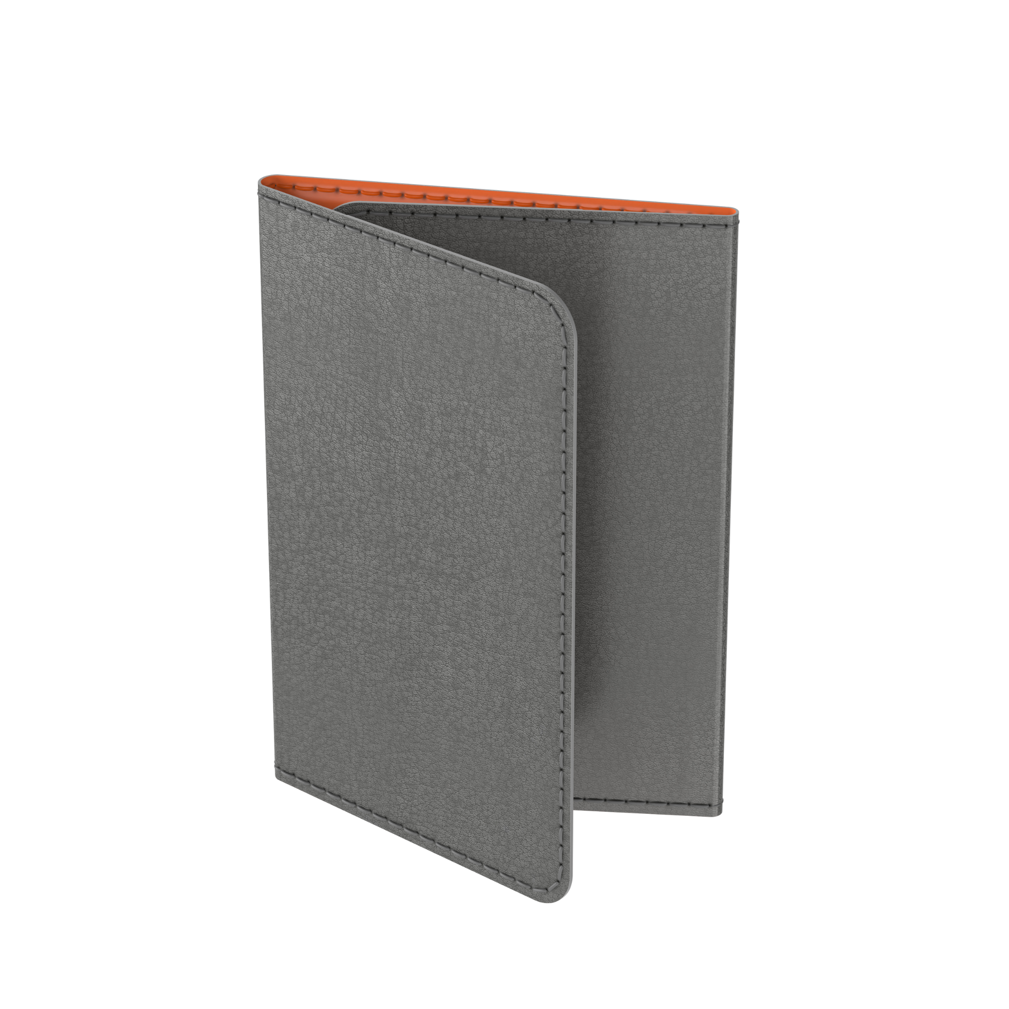 TRIFOLD WALLET MAGNETIC CARD HOLDER