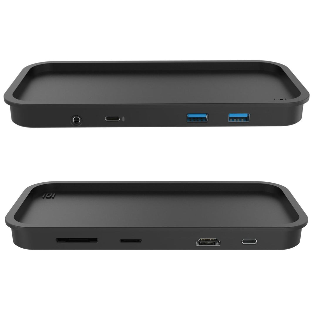 USB 8-PORT TYPE-C VALET HUB