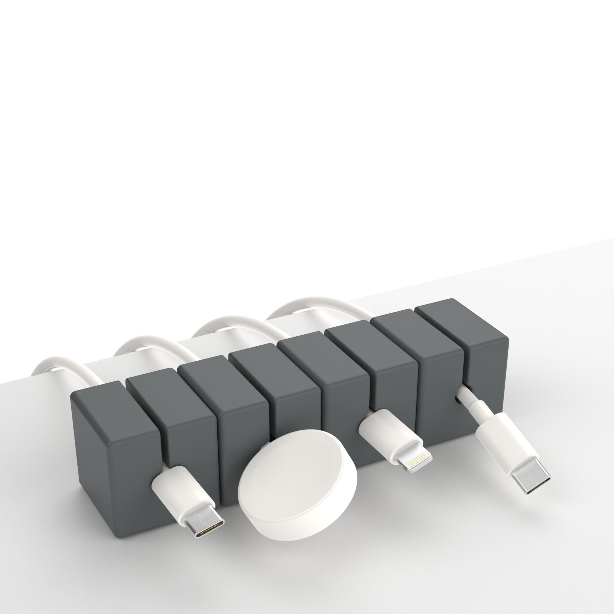 Cable Blocks | Charging Cord Organizer | Function101